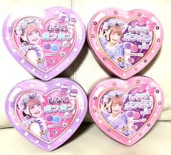 しなこボンボンvol.2 いちご味&ぶどう味 パイナップル味&マスカット味