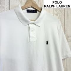 おそば様割引10％¥3800→3400 RALPH ラルフ ポロシャツ XLのサムネイル