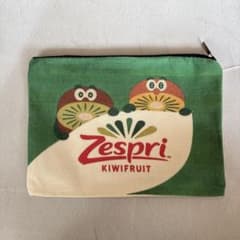 新品Zespri キウイフルーツ ポーチ②