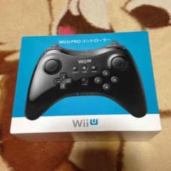 Wii Uプロコントローラーのサムネイル