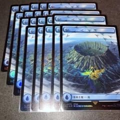 島 チョコボトラックfoil 20枚セット 日本語 MTG - メルカリ