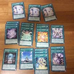 遊戯王 魔導書セットのサムネイル