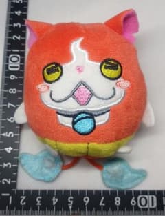 지바냥 요괴 워치 봉제인형