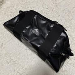 【希少】グレゴリー ロングホールシェルターライトダッフル ブラック　Sサイズのサムネイル