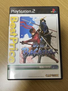 전국 BASARA PlayStation 2