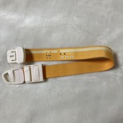 ワンタッチ駆血帯　　イエローのサムネイル
