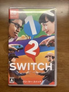 1-2-Switch   Nintendo Switch ソフトのサムネイル