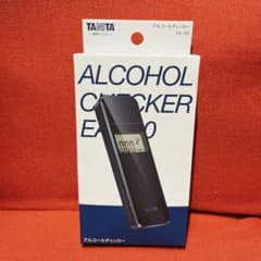 タニタ　アルコールチェッカーのサムネイル