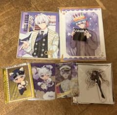 아이돌리쉬 세븐 IDOLISH7 아이자카 소고 세트