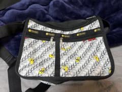 レスポ　ポケモン　ショルダーバッグのサムネイル
