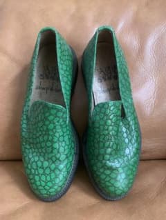 オリジナルデザイン　メンズ　レザーシューズ　オシャレのサムネイル