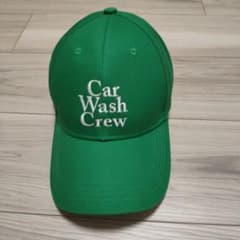 【チャン・グンソク】キャップ Car Wash Crewのサムネイル
