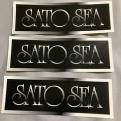 MUCC ステッカー SATOち グッズのサムネイル