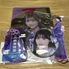 iLiFE! 武道館 ONELiFE! 純領みき グッズのサムネイル