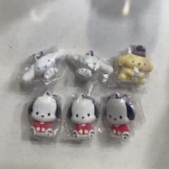 サンリオガチャガチャのサムネイル