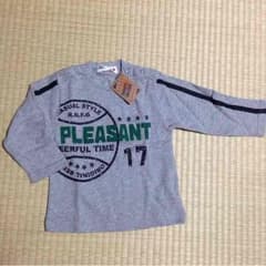 はる様専用☆95cm長袖Tシャツのサムネイル