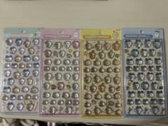 ちいかわぼんぼんドロップシール4枚セット【正規品】のサムネイル