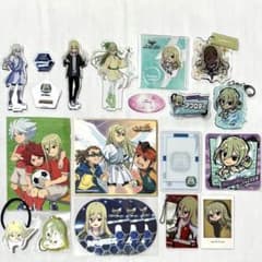 イナズマイレブン 亜風炉照美セット売り 2-1.jpg