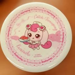 くら寿司 キャッチ！ティニピン ハチュピン 小皿のサムネイル