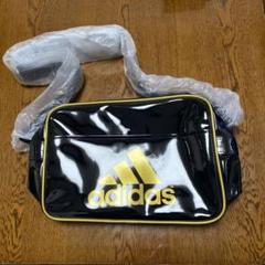 エトロ　エナメルバック　未使用品 Adidas】送料・関税込☆エナメルバッグ (adidas/ショルダー