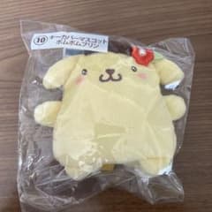 キーカバーマスコット ポムポムプリンのサムネイル