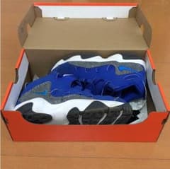 Nike ジュニアバスケットシューズ フロリダ州で購入。のサムネイル