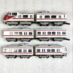 Bトレイン Bトレ 名鉄1000・1200系パノラマスーパー旧塗装 6両フル編成