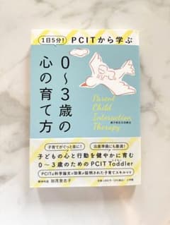 PCITから学ぶ 0〜3歳の心の育て方のサムネイル