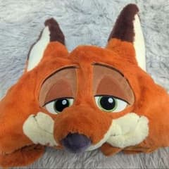 디즈니 주토피아 닉 팬 캡 58cm
