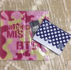 BTS ポーチ タオルハンカチのサムネイル