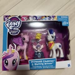 マイリトルポニー　フィギュアのサムネイル