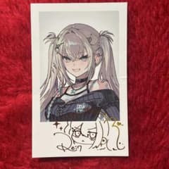 NIJISANJI REINA チェキ風カードのサムネイル