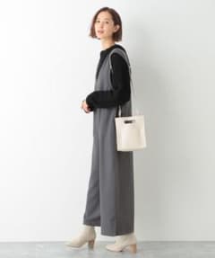 値下げ！LEPSIM サロペットタグ付き新品未使用⭐︎のサムネイル
