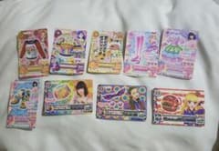 アイカツ カード まとめ売り 21枚セットのサムネイル