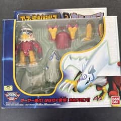 デジモンアドベンチャー02 アーマー超進化シリーズ2 ホルスモンのサムネイル
