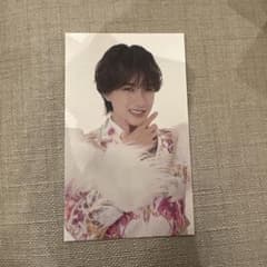 M!LK 山中柔太朗 会場限定 トレカ - 2