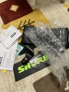 SHURE SM58-LCE（完全未使用）のサムネイル