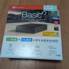 BUFFALO 外付けHDD 6.0TB HD-5GDA6U3-B - メルカリ