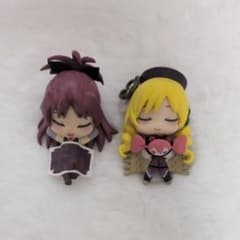 魔法少女まどか☆マギカ 佐倉杏子 フィギュアのサムネイル