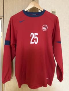 三菱養和　ユニホーム　半袖・長袖　非売品　Nike 25番 三菱養和 ユニホーム 半袖・長袖 非売品 Nike 25番 - メルカリ