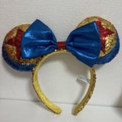 東京ディズニーリゾート ピクサーカチューシャのサムネイル
