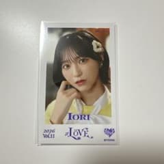 イコラブ ＝LOVE 野口衣織 ミニフォトカード 木漏れ日メゾフォルテのサムネイル
