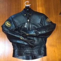 バンソン ライダース サイズ 36のサムネイル
