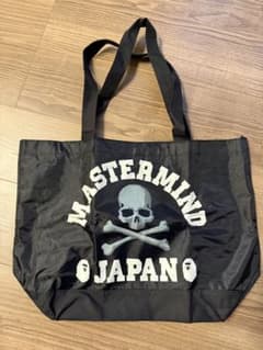 A BATHING APE & MASTERMIND JAPAN バッグ
