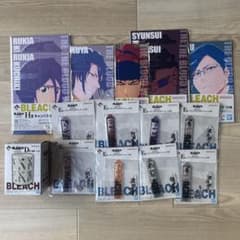 이치 반 쿠지 BLEACH Stirring Souls vol.4 유권 하위상