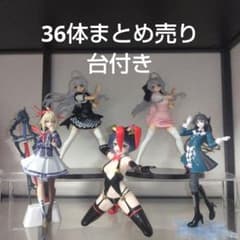 美少女フィギュア ガールズ＆パンツァー 秋山優花里 浴衣 他セット