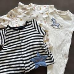 ロンパース（馬柄のみ）のサムネイル
