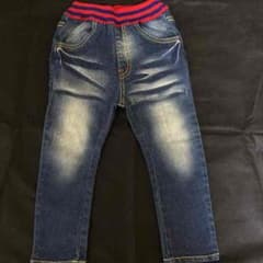 こうまま様★専用★購入厳禁★Donkey Jossy ストレッチデニム 95のサムネイル
