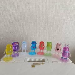 ガチャガチャ コンプ 米津玄師ライブ変身2022 おまけ付き - メルカリ