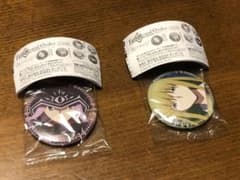 FGO バビロニア　缶バッジ　アナ　キングゥのサムネイル